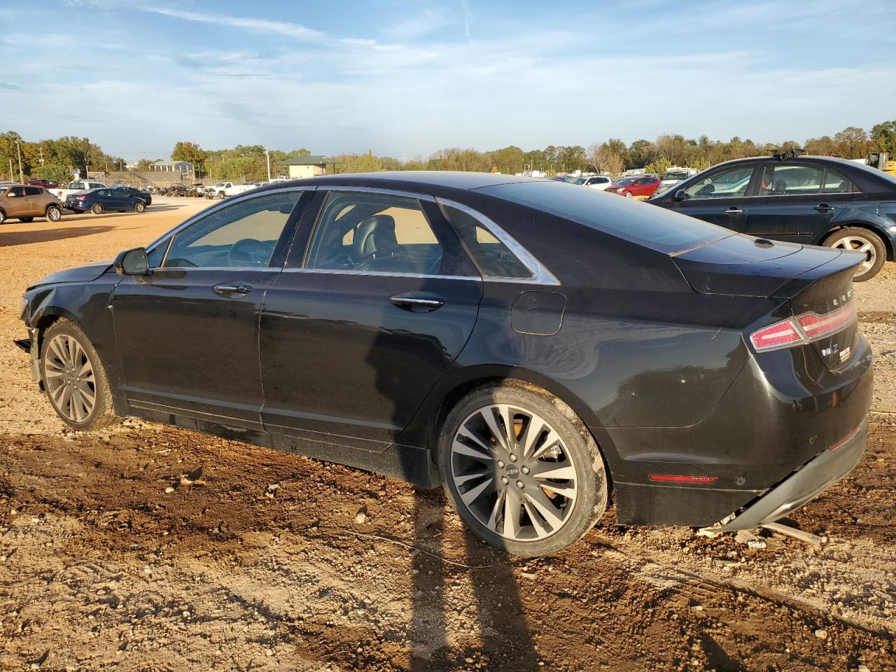 Lot #2994133465 2019 LINCOLN MKZ RESERV