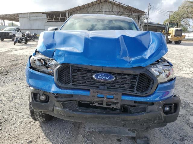2022 FORD RANGER XL - 1FTER1EH2NLD43866