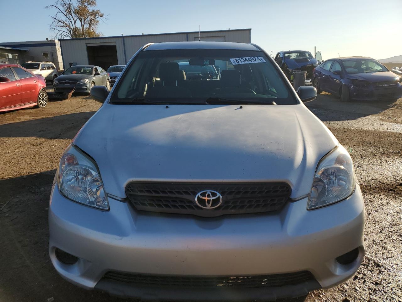 Lot #3006870582 2007 TOYOTA COROLLA MA