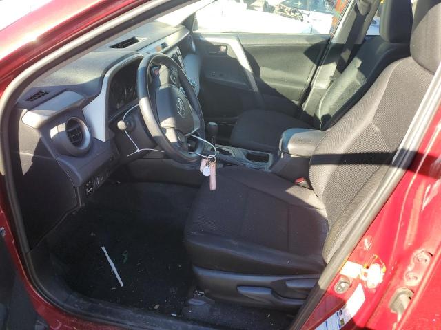 2018 TOYOTA RAV4 LE - 2T3BFREV1JW857957