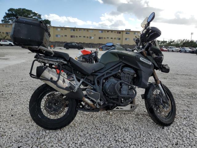 2014 TRIUMPH MOTORCYCLE EXPLORER #3027013842