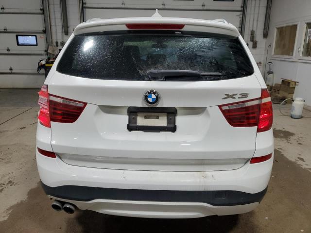 VIN 5UXWX9C53H0D95676 2017 BMW X3 no.6