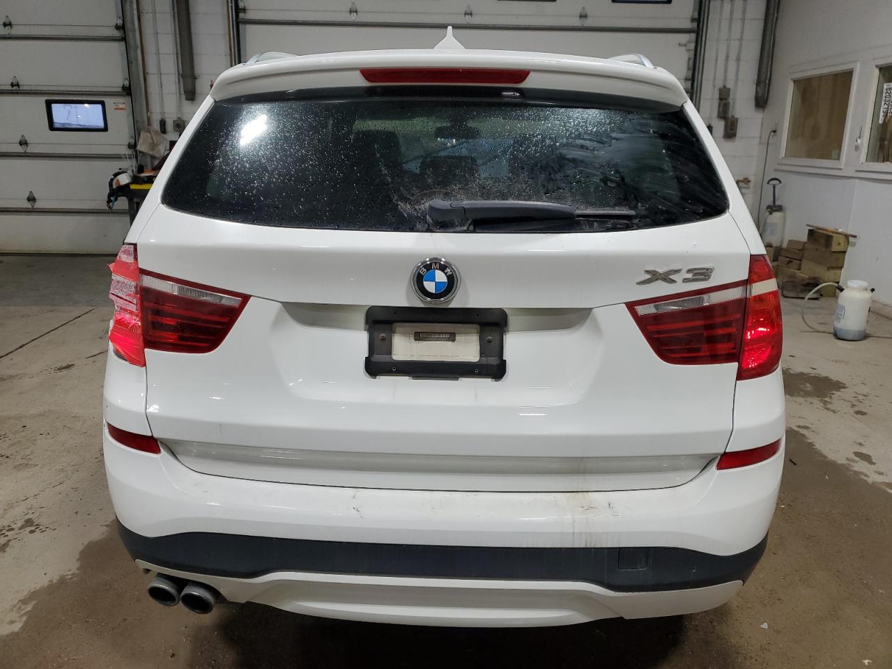 Lot #3038001184 2017 BMW X3 XDRIVE2