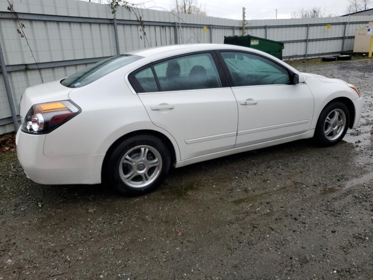 Lot #2974736109 2011 NISSAN ALTIMA BAS