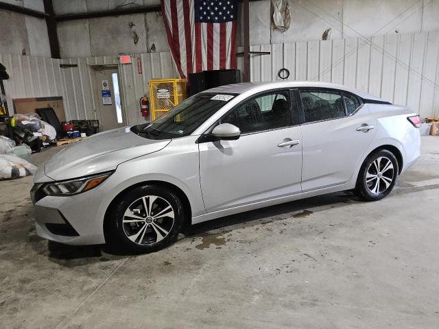 2022 NISSAN SENTRA SV #2989463565