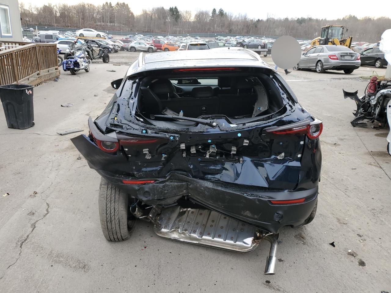 Lot #2991102183 2025 MAZDA CX-30 SELE