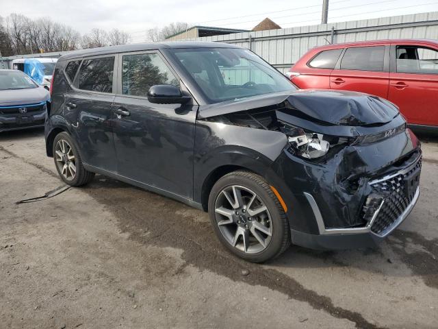 2024 KIA SOUL EX - KNDJ33AUXR7900309