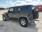 Lot #3023653025 2015 JEEP WRANGLER U