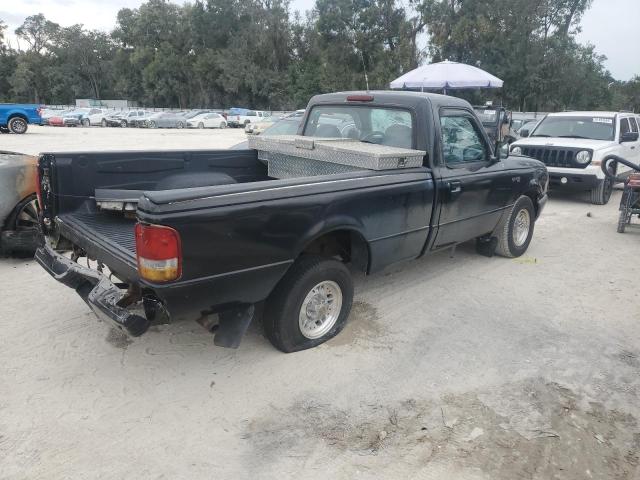 FORD RANGER 1994 black  gas 1FTCR10UXRTA63727 photo #4