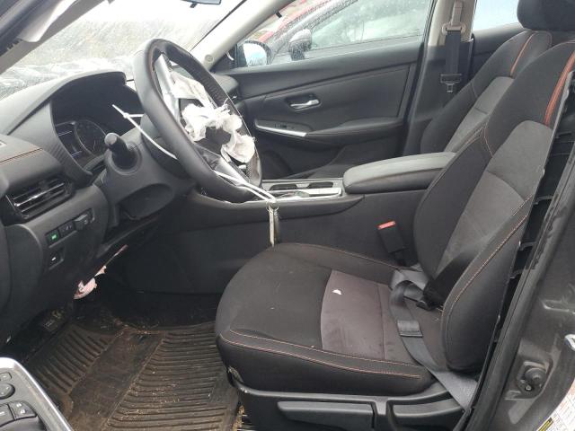 2023 NISSAN SENTRA SR - 3N1AB8DV1PY312351