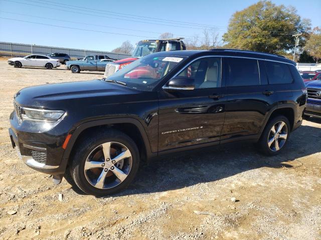 2021 JEEP GRAND CHER #3022613790