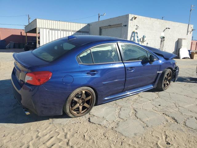 2016 SUBARU WRX STI LI JF1VA2Z6XG9816697