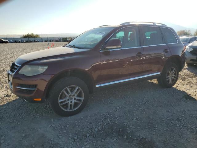 2009 VOLKSWAGEN TOUAREG 2 #2972455718