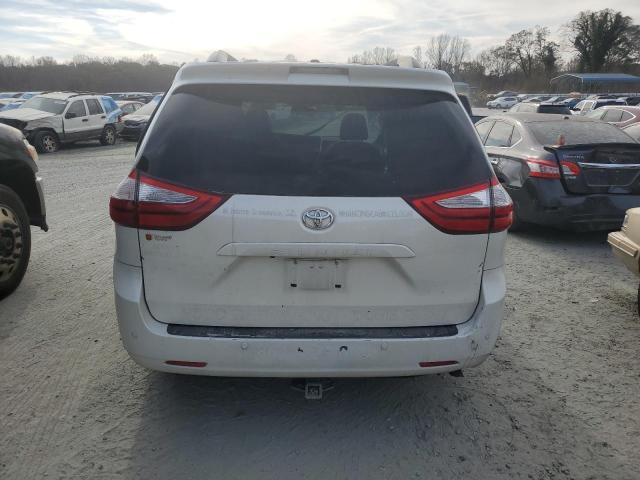 2016 TOYOTA SIENNA XLE - 5TDYK3DC8GS764608