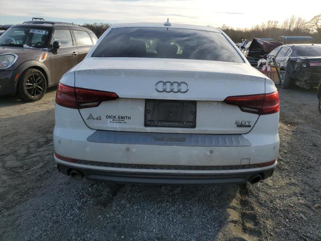 2017 AUDI A4 PREMIUM - WAUENAF44HN018813