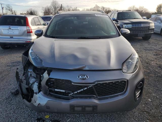 2019 KIA SPORTAGE E - KNDPNCAC7K7492563