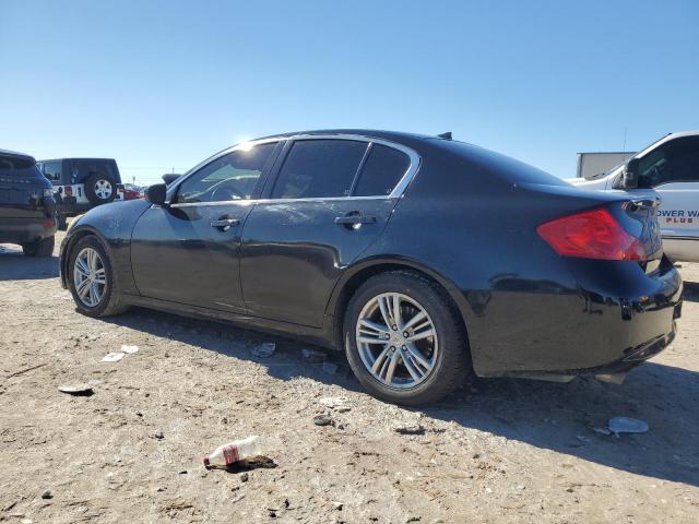 INFINITI G37 BASE 2010 black  gas JN1CV6AP4AM202365 photo #3