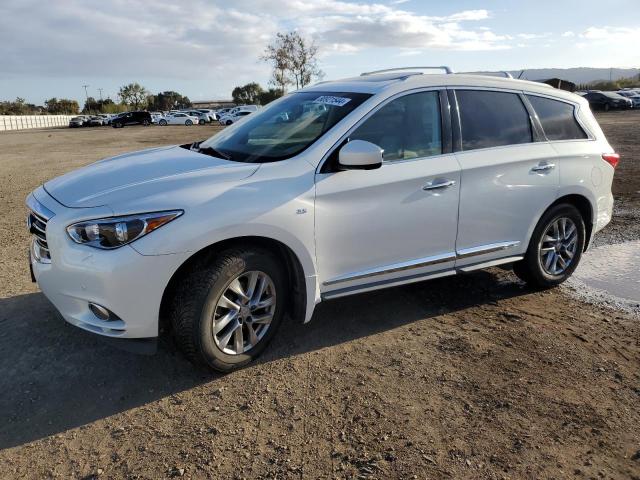 VIN 5N1AL0MM8EC513846 2014 Infiniti QX60 no.1