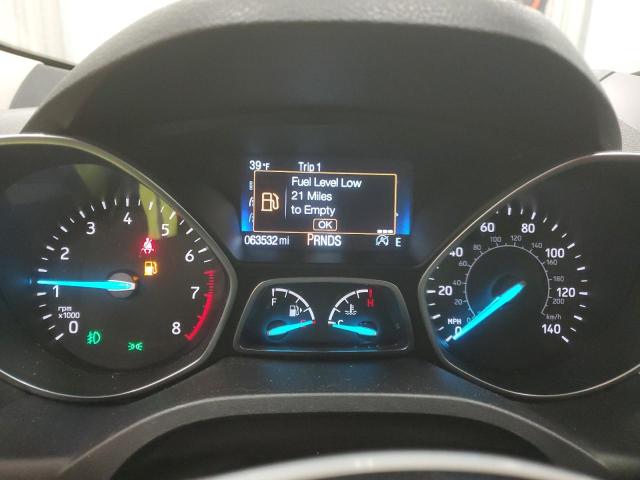 2017 FORD ESCAPE SE - 1FMCU9GD1HUD23729