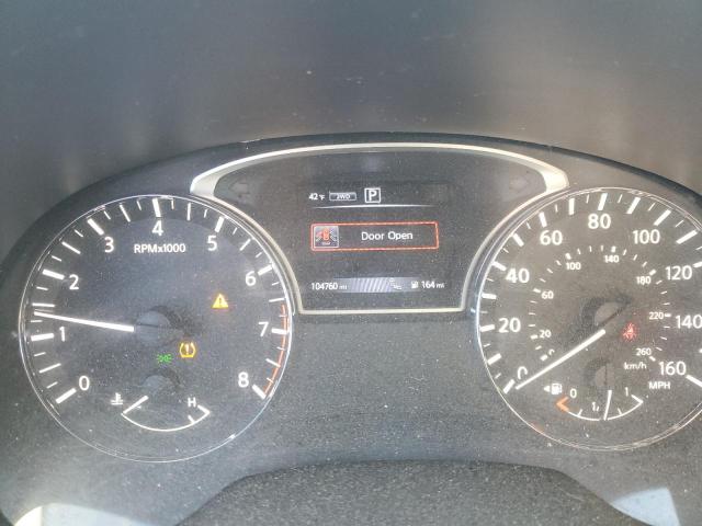 2017 NISSAN PATHFINDER - 5N1DR2MM8HC604384