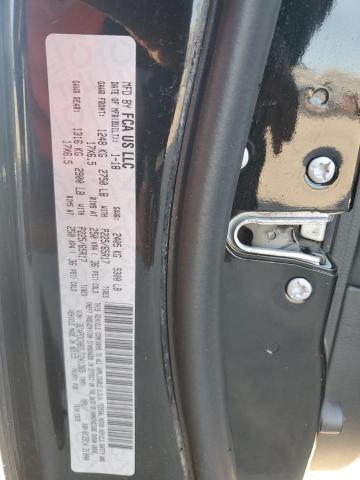 2018 DODGE JOURNEY SE - 3C4PDCAB3JT241365