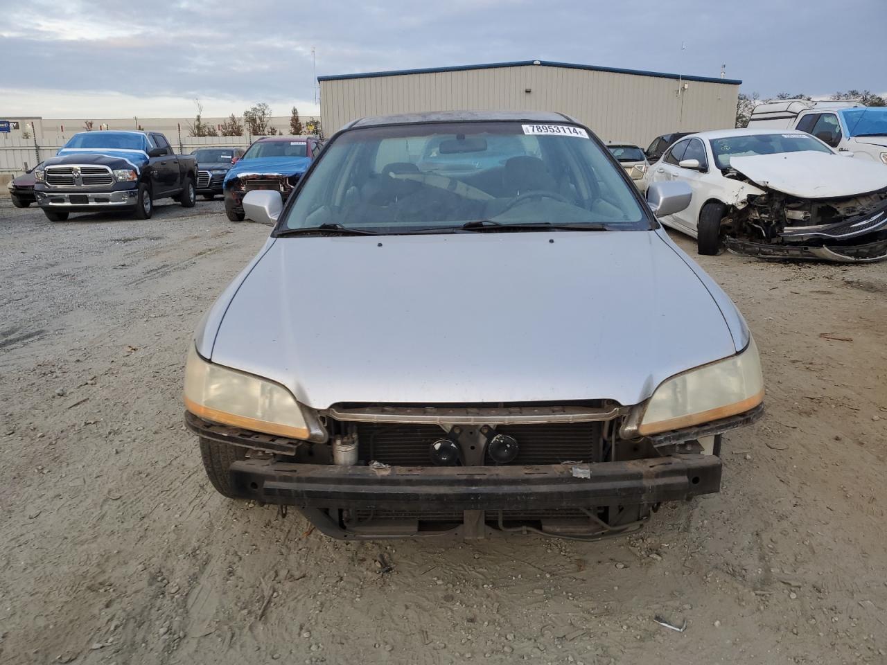 Lot #2986812167 2002 HONDA ACCORD LX