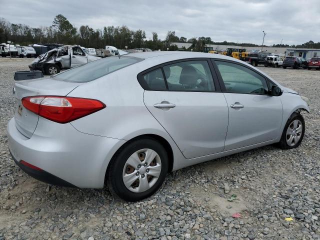 2015 KIA FORTE LX - KNAFK4A63F5431682