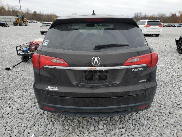 VIN 5J8TB4H31FL019081 2015 Acura RDX no.6