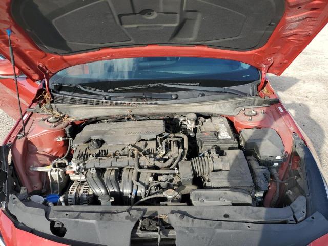 2021 HYUNDAI ELANTRA LI - KMHLP4AG2MU150603