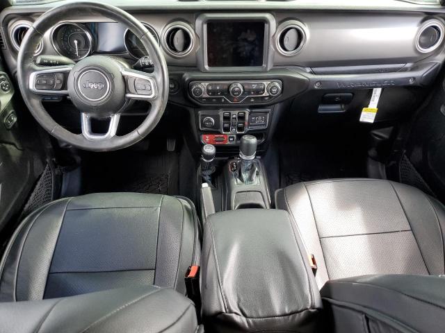 2021 JEEP WRANGLER U 1C4JJXR64MW754295