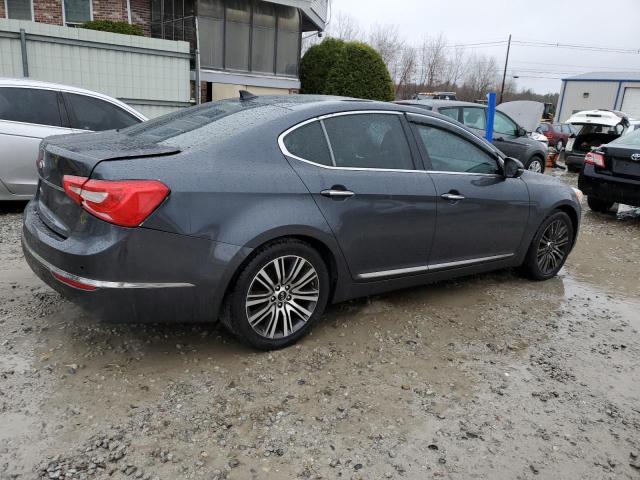 2016 KIA CADENZA LU - KNALN4D76G5211243
