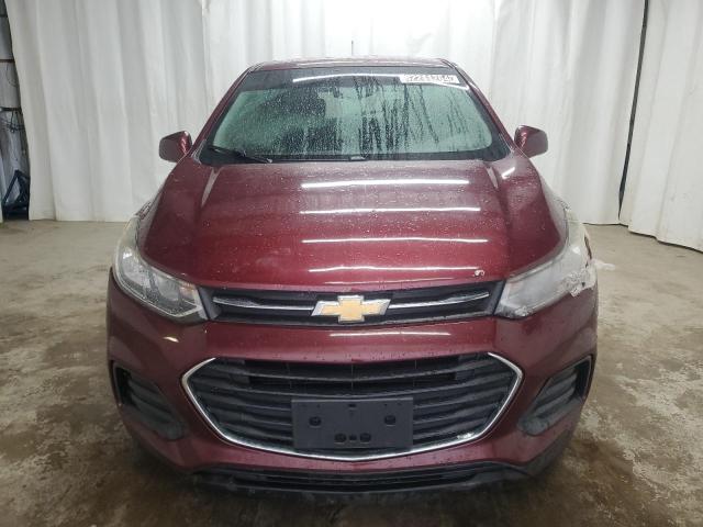 VIN 3GNCJKSB9HL223423 2017 CHEVROLET TRAX no.5