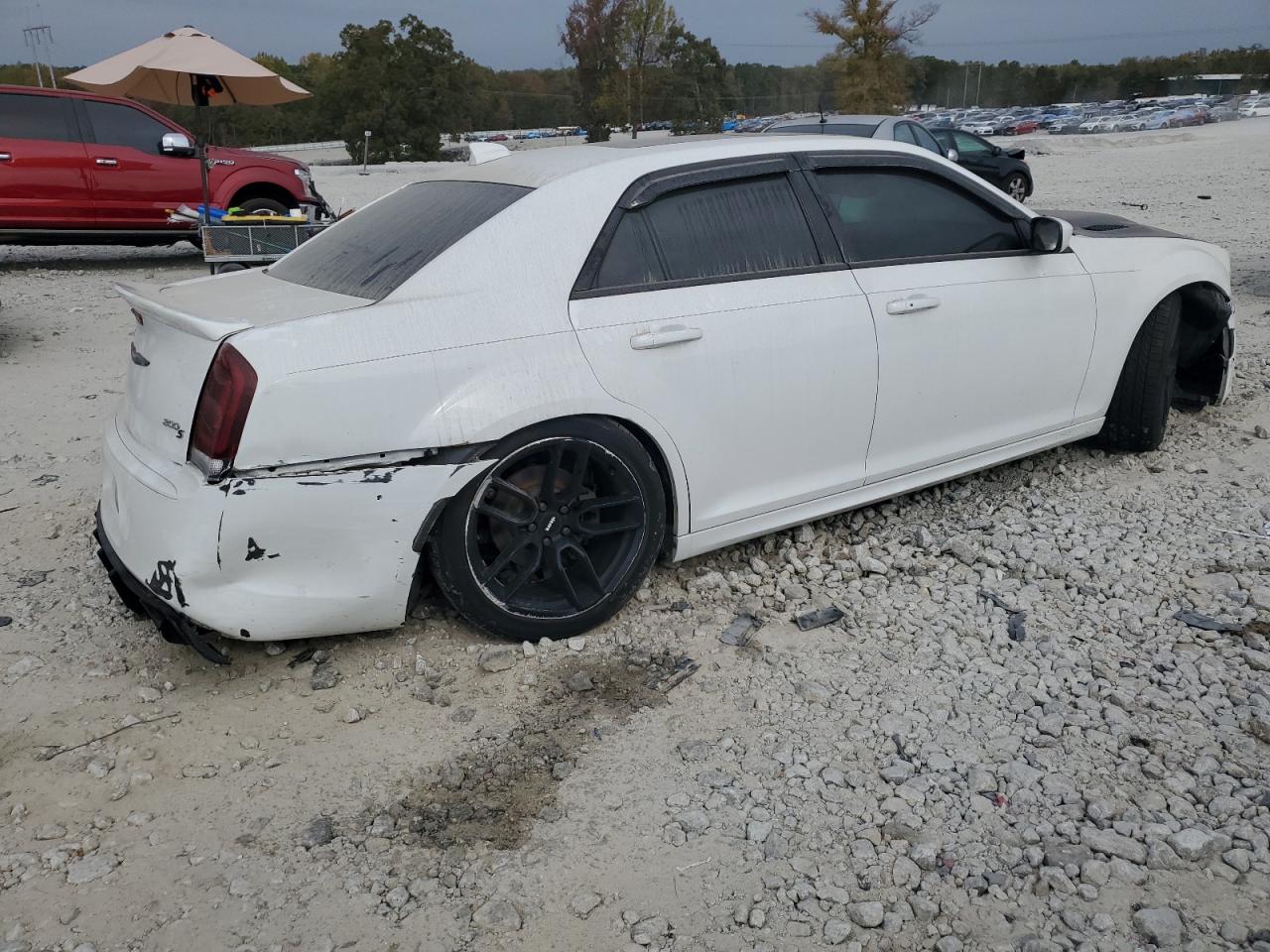 Lot #3024233828 2020 CHRYSLER 300 S