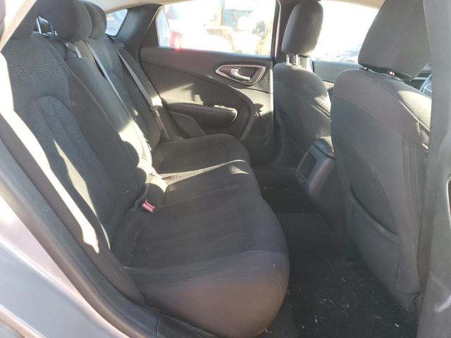 2016 CHRYSLER 200 LX - 1C3CCCFB3GN195477