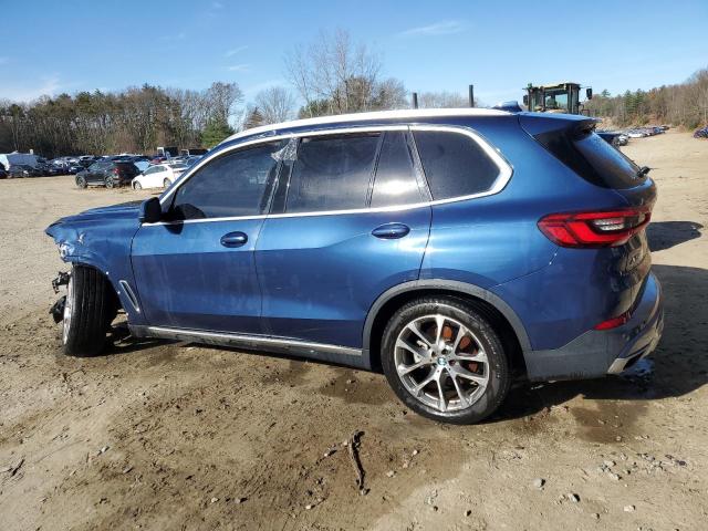 VIN 5UXCR6C58KLL14914 2019 BMW X5, Xdrive40I no.2