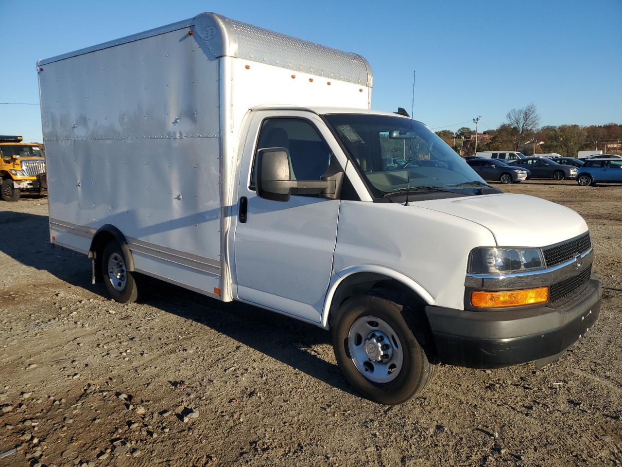 Lot #2974858070 2022 CHEVROLET EXPRESS G3