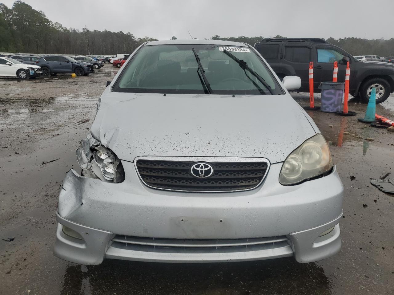 Lot #2979466601 2008 TOYOTA COROLLA CE