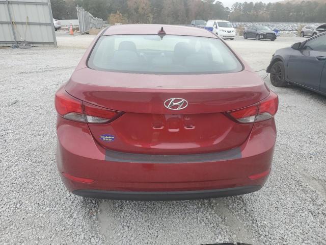2016 HYUNDAI ELANTRA SE - 5NPDH4AE0GH750782