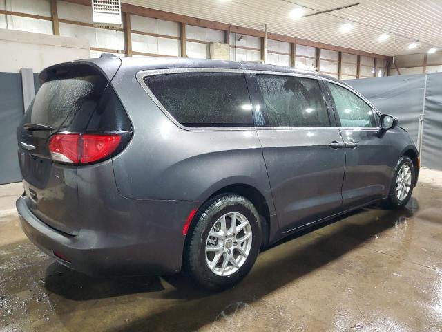 CHRYSLER VOYAGER LX 2023 gray  flexible fuel 2C4RC1CG5PR533717 photo #4