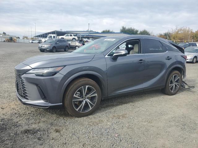 2023 LEXUS RX 350H BA