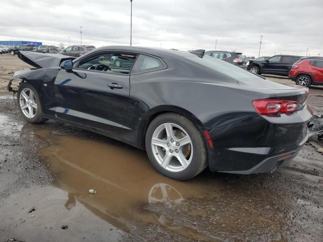 CHEVROLET CAMARO LS 2023 black  gas 1G1FB1RS6P0152723 photo #3