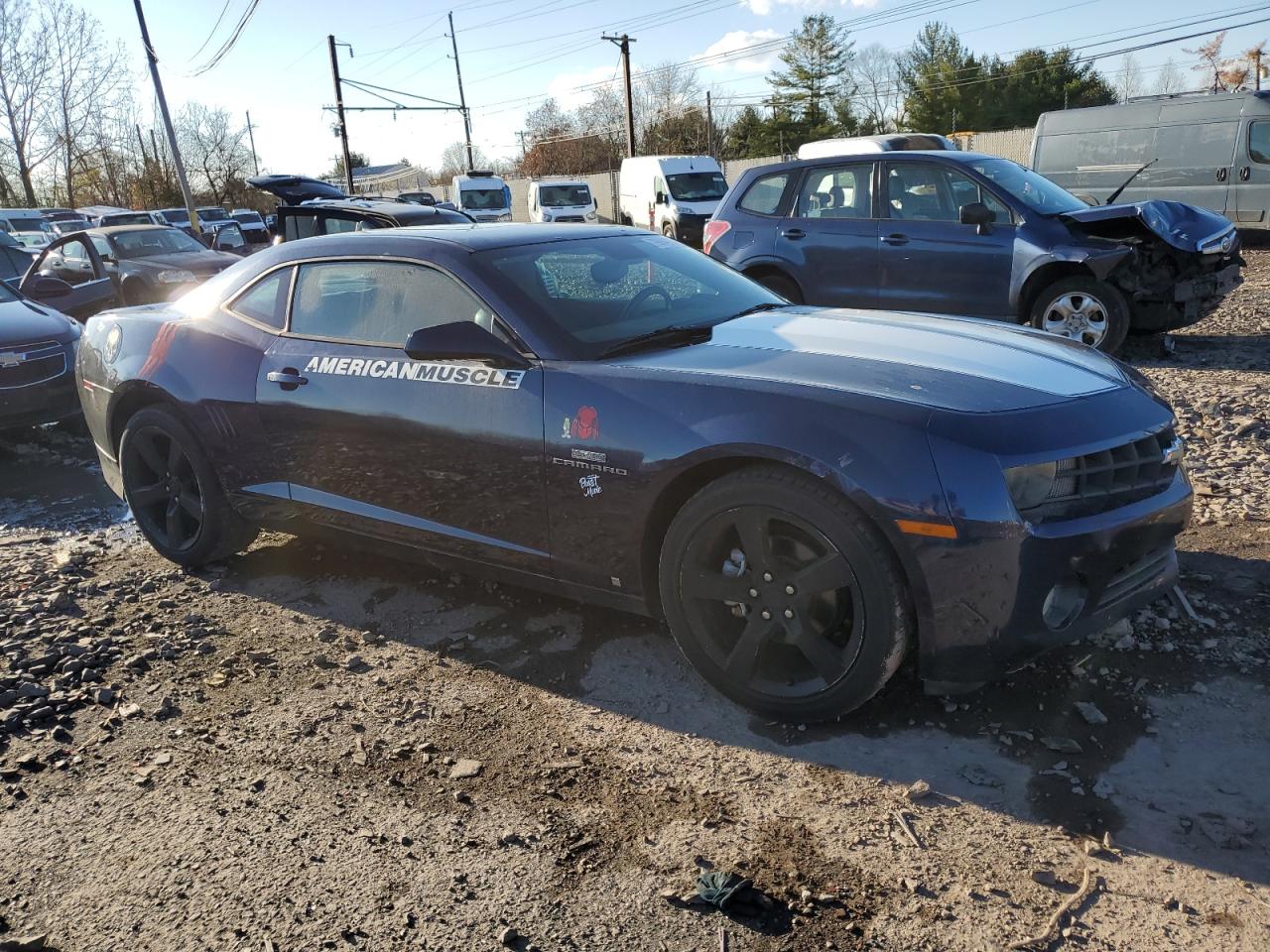 Lot #2977051676 2010 CHEVROLET CAMARO LT