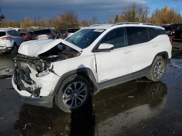 2019 GMC TERRAIN SL - 3GKALVEV3KL188648