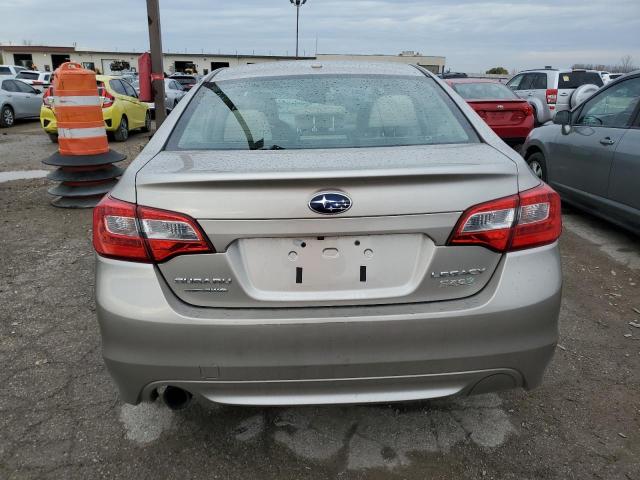 2015 SUBARU LEGACY 2.5 - 4S3BNAC65F3071217