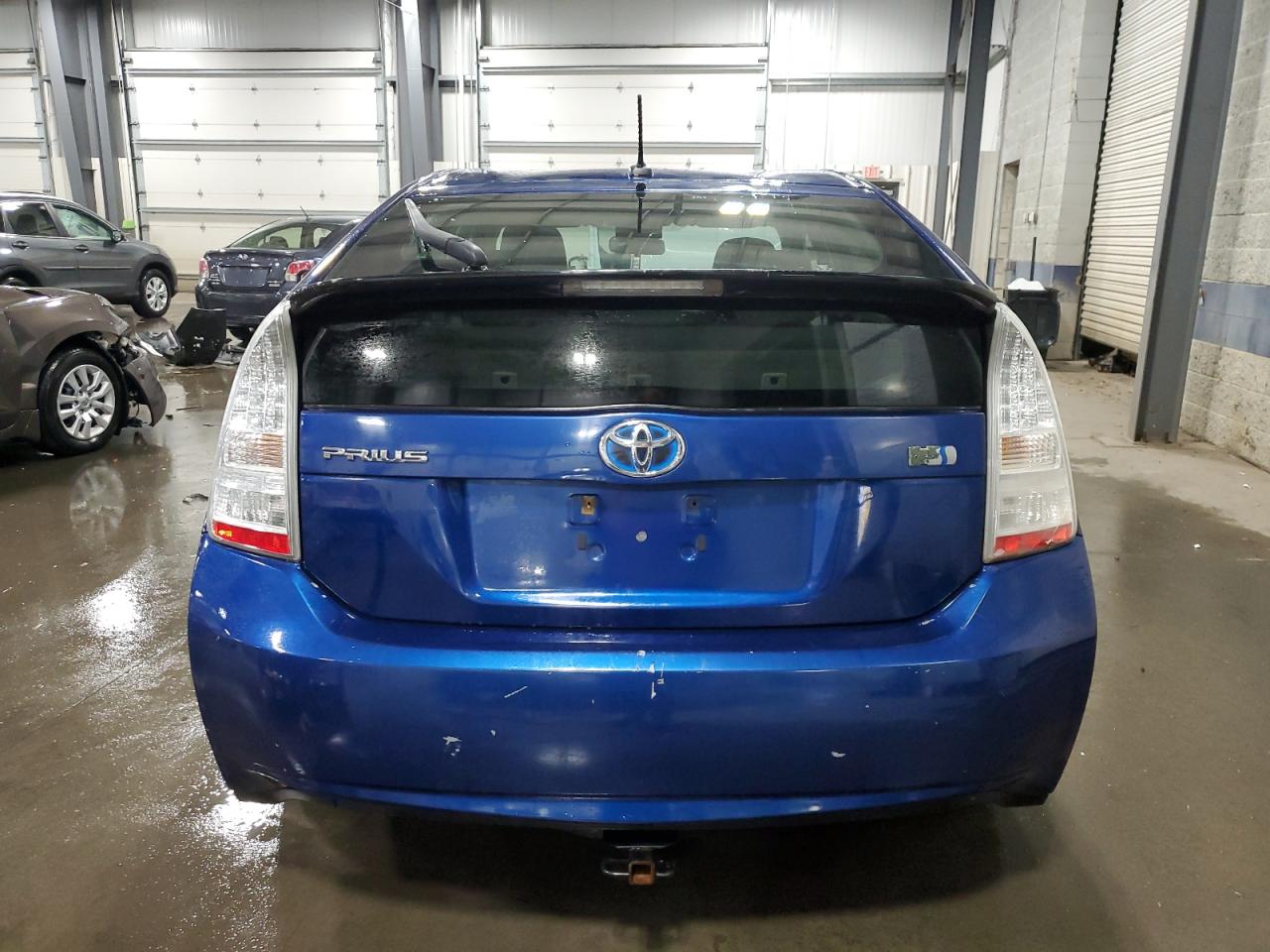 Lot #2962538781 2011 TOYOTA PRIUS