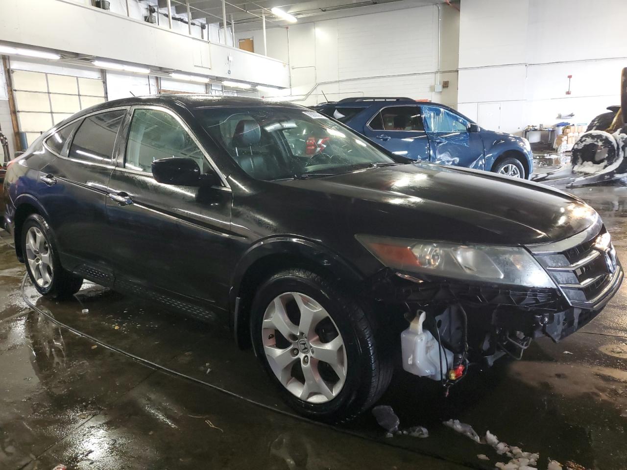 Lot #3017298588 2010 HONDA ACCORD CRO