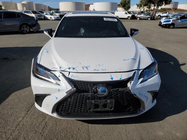 VIN 58ABZ1B13KU039126 2019 LEXUS ES350 no.5