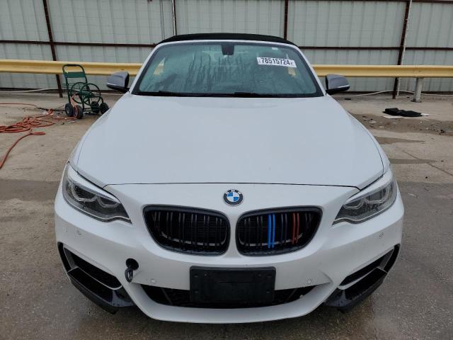 VIN WBA1M1C59GV393903 2016 BMW M2 no.5