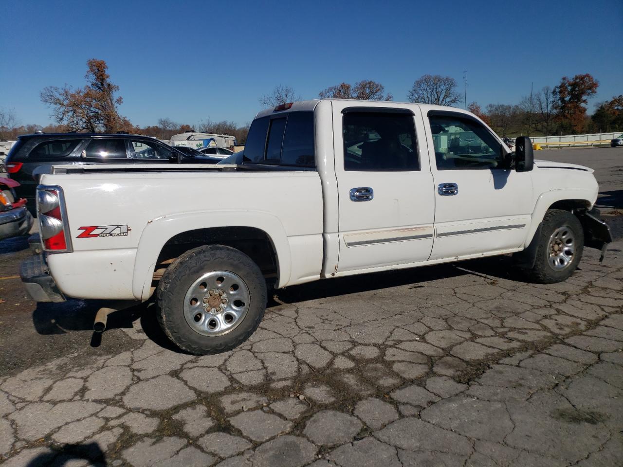 Lot #3033306811 2005 CHEVROLET K1500