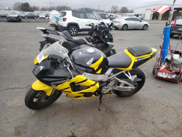 2001 HONDA CBR900 RR JH2SC44091M100259